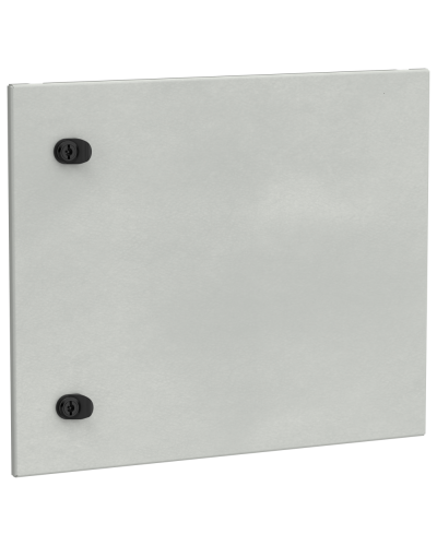 FORMAT Дверь секционная внешняя 500х600мм IEK (FO-00-ESD-050-060) в Хабаровске Аксессуары для стоек и шкафов Pintop.ru