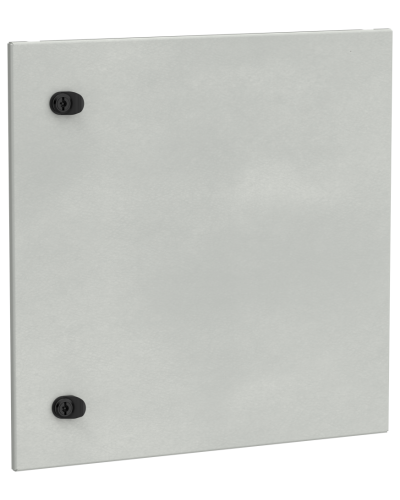 FORMAT Дверь секционная внешняя 600х600мм IEK (FO-00-ESD-060-060) в Хабаровске Аксессуары для стоек и шкафов Pintop.ru