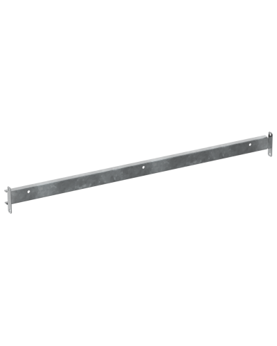 FORMAT Планка разделения секционных дверей в шкаф шириной 800мм IEK (FO-00-ESDP-080) в Хабаровске Аксессуары для стоек и шкафов Pintop.ru