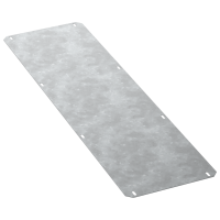 FORMAT Фланец основания сплошной в шкаф 400х1000мм IEK (FO-00-FBS-040-100)