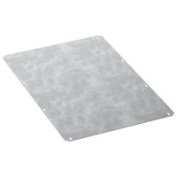 FORMAT Фланец основания сплошной в шкаф 600х800мм IEK (FO-00-FBS-060-080)