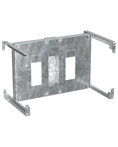 Комплект горизонтальной установки IEK (FO-00-HIW-035-060) в Хабаровске Аксессуары для стоек и шкафов Pintop.ru