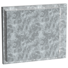 FORMAT Панель монтажная поворотная 600х800мм IEK (FO-00-MPR-060-080)