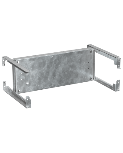FORMAT Панель монтажная универсальная 200х600мм IEK (FO-00-MPU-020-060) в Хабаровске Аксессуары для стоек и шкафов Pintop.ru
