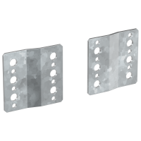 FORMAT Кронштейн N-PE тип 1 (2шт/упак) IEK (FO-00-NPE-1)
