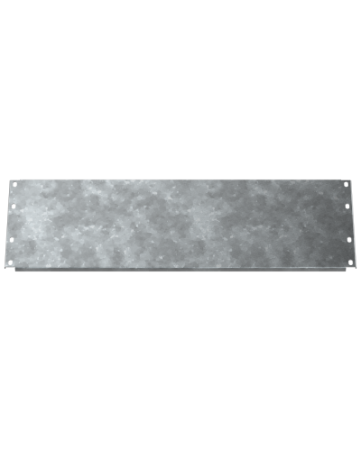 FORMAT Заглушка панели нижней наборной 200мм в шкаф шириной 800мм IEK (FO-00-PLTP-020-080) в Хабаровске Аксессуары для стоек и шкафов Pintop.ru