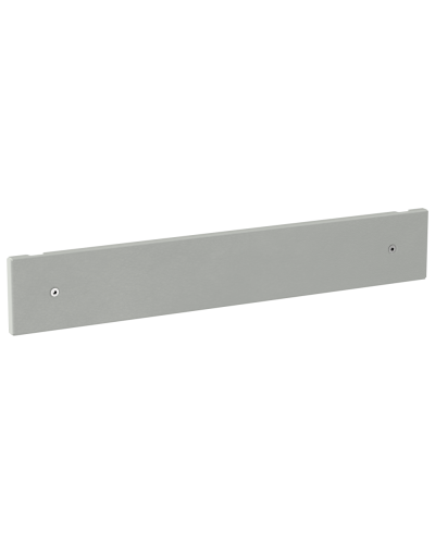 FORMAT Фальш-панель внешняя глухая 100х600мм IEK (FO-00-PWSB-010-060) в Хабаровске Аксессуары для стоек и шкафов Pintop.ru