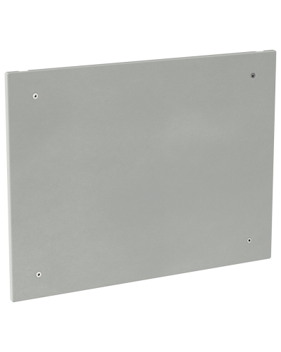 FORMAT Фальш-панель внешняя глухая 450х600мм IEK (FO-00-PWSB-045-060) в Хабаровске Аксессуары для стоек и шкафов Pintop.ru