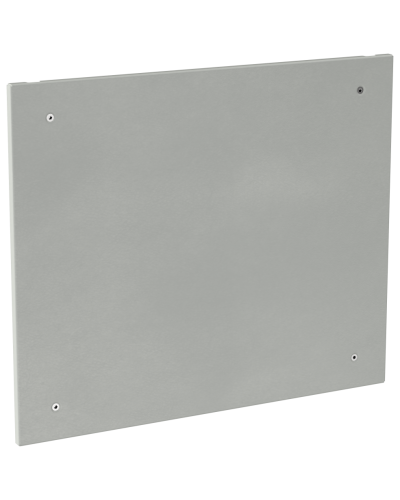 FORMAT Фальш-панель внешняя глухая 500х600мм IEK (FO-00-PWSB-050-060) в Хабаровске Аксессуары для стоек и шкафов Pintop.ru