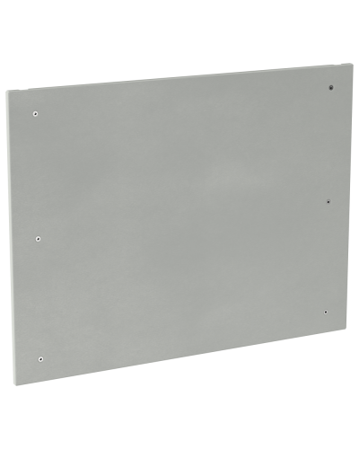 FORMAT Фальш-панель внешняя глухая 600х800мм IEK (FO-00-PWSB-060-080) в Хабаровске Аксессуары для стоек и шкафов Pintop.ru