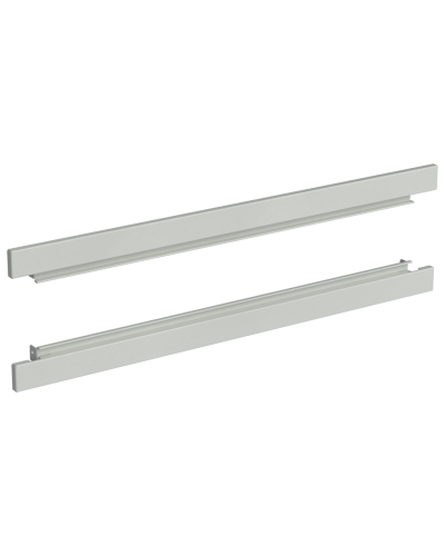 FORMAT Фальш-панель компенсационная ширина 800мм (2шт/упак) IEK (FO-00-PWSK-080) в Хабаровске Аксессуары для стоек и шкафов Pintop.ru