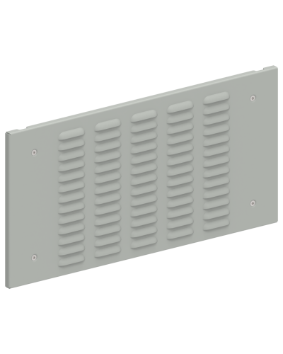 FORMAT Фальш-панель внешняя вентилируемая 300х600мм IEK (FO-00-PWSV-030-060) в Хабаровске Аксессуары для стоек и шкафов Pintop.ru