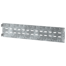 FORMAT Перегородка секционирования задняя 150х800мм IEK (FO-00-SWF-015-080)