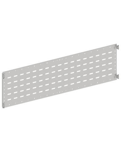 FORMAT Перегородка секционирования задняя 250х1000мм IEK (FO-00-SWF-025-100) в Хабаровске Аксессуары для стоек и шкафов Pintop.ru