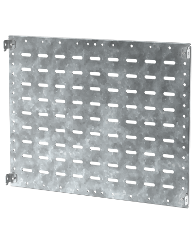 FORMAT Перегородка секционирования задняя 400х600мм IEK (FO-00-SWF-040-060) в Хабаровске Аксессуары для стоек и шкафов Pintop.ru