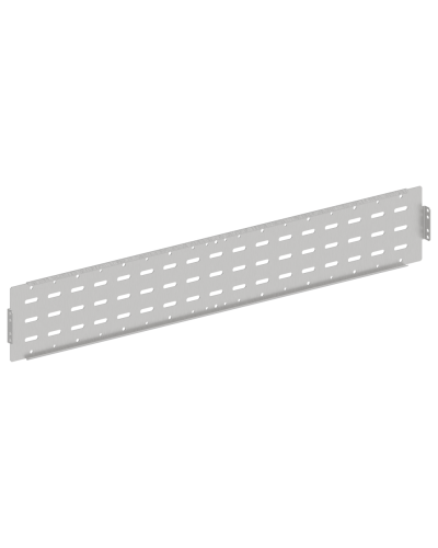 FORMAT Перегородка секционирования вертикальная 150х1000мм IEK (FO-00-SWV-015-100) в Хабаровске Аксессуары для стоек и шкафов Pintop.ru