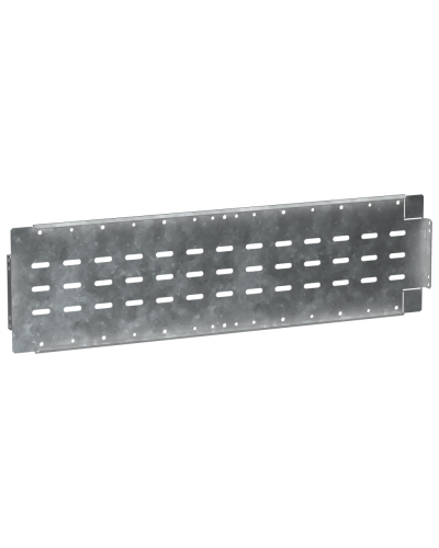 FORMAT Перегородка секционирования вертикальная 200х800мм IEK (FO-00-SWV-020-080) в Хабаровске Аксессуары для стоек и шкафов Pintop.ru