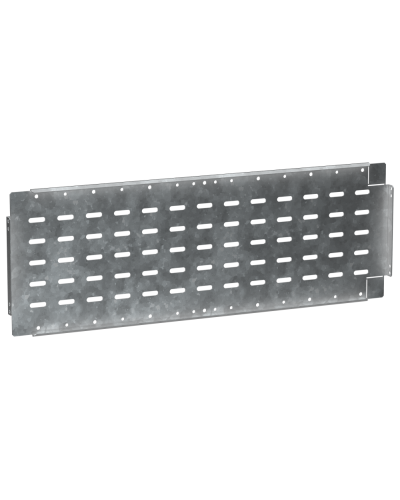 FORMAT Перегородка секционирования вертикальная 250х800мм IEK (FO-00-SWV-025-080) в Хабаровске Аксессуары для стоек и шкафов Pintop.ru