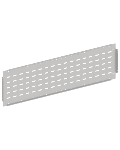 FORMAT Перегородка секционирования вертикальная 250х1000мм IEK (FO-00-SWV-025-100) в Хабаровске Аксессуары для стоек и шкафов Pintop.ru