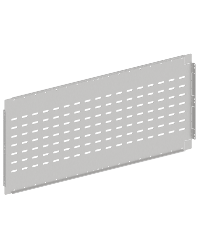 FORMAT Перегородка секционирования вертикальная 400х1000мм IEK (FO-00-SWV-040-100) в Хабаровске Аксессуары для стоек и шкафов Pintop.ru