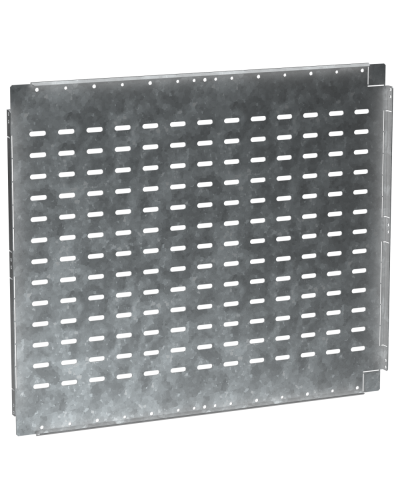 FORMAT Перегородка секционирования вертикальная 600х800мм IEK (FO-00-SWV-060-080) в Хабаровске Аксессуары для стоек и шкафов Pintop.ru