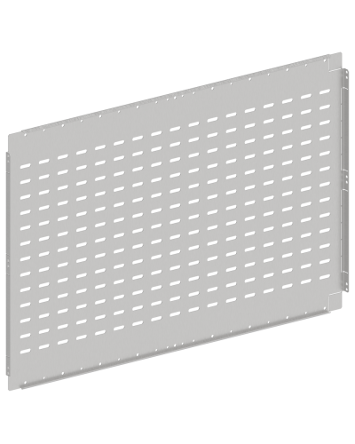 FORMAT Перегородка секционирования вертикальная 600х1000мм IEK (FO-00-SWV-060-100) в Хабаровске Аксессуары для стоек и шкафов Pintop.ru