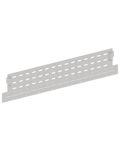 FORMAT Перегородка секционирования вертикальная крыши 1000мм IP31 IEK (FO-00-SWVR-100) в Хабаровске Аксессуары для стоек и шкафов Pintop.ru