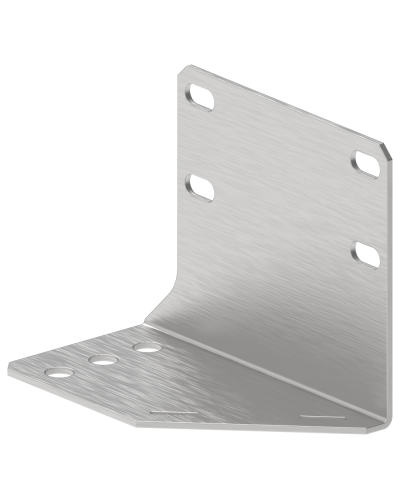 FORMAT Кронштейн для монтажа концевого выключателя IEK (FO-00D-BSW) в Хабаровске Аксессуары для стоек и шкафов Pintop.ru