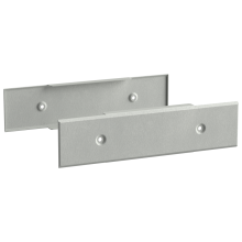 FORMAT Панель цоколя 100х400мм RAL7035 (2шт/компл) IEK (FO-00D-PC-010-040-7035)