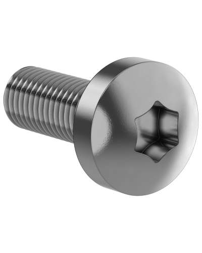 Винт М6х16 IEK (FO-00D-VTORX-M6X16-020) в Хабаровске Аксессуары для стоек и шкафов Pintop.ru