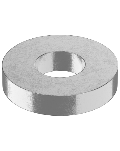 FORMAT Шайба М12 усиленная плоская увеличенная DIN 7349 (20шт/упак) IEK (FO-00D-WF-M12-020) в Хабаровске Аксессуары для стоек и шкафов Pintop.ru