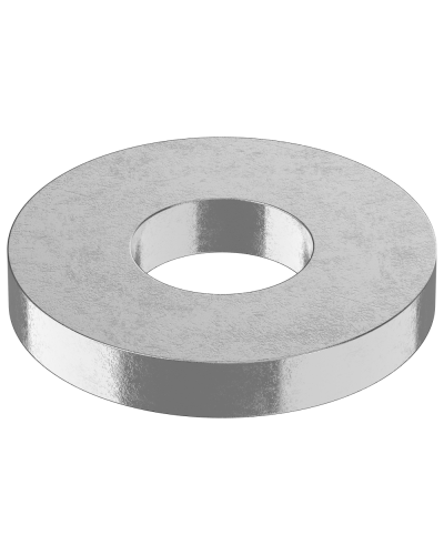 FORMAT Шайба М16 усиленная плоская увеличенная DIN 7349 (20шт/упак) IEK (FO-00D-WF-M16-020) в Хабаровске Аксессуары для стоек и шкафов Pintop.ru