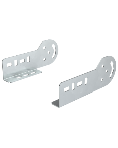 LESTA Соединитель шарнирный лестничный 55/1,5мм HDZ IEK (LE-SLH06-055-D15-HDZ) в Хабаровске Аксессуары для лотков Pintop.ru