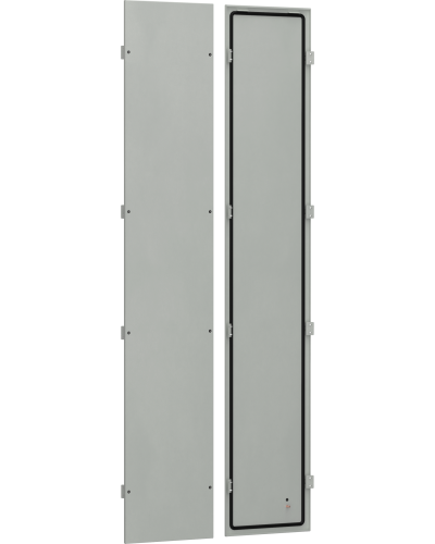 FORMAT Панель боковая 1800х400мм IP54 (2шт/компл) IEK (YKM40D-FO-SP-180-040-54) в Хабаровске Аксессуары для стоек и шкафов Pintop.ru