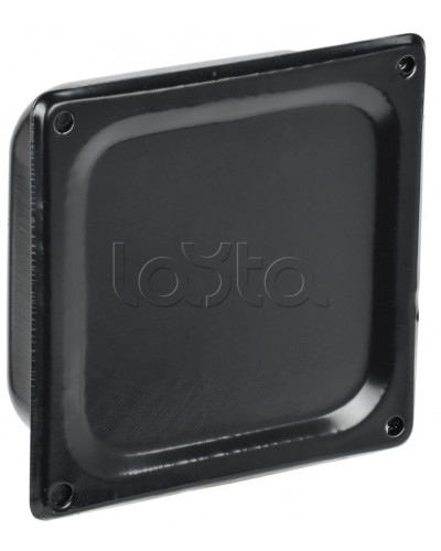 Коробка протяж. метал. У-994 110х110х47 IP54 с уплотн. IEK (UKO12-100-100-047-K02-54M) в Хабаровске Распределительные коробки Pintop.ru