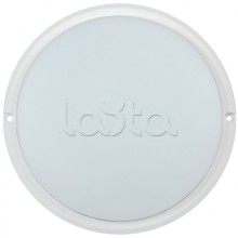 Светильник светодиодный ДПО 4004 18Вт 4000K IP54 круг белый IEK (LDPO0-4004-18-4000-K01)