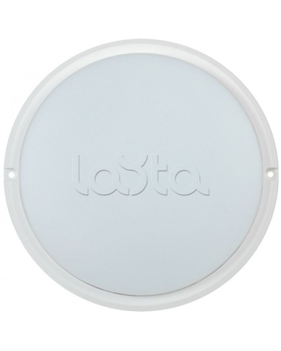 Светильник светодиодный ДПО 4004 18Вт 4000K IP54 круг белый IEK (LDPO0-4004-18-4000-K01) в Хабаровске Светильники Pintop.ru