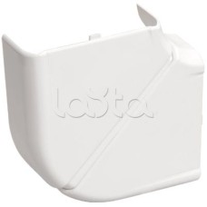 Угол изменяемый плоский для соединения двух кабель-каналов типоразмера 100х60 IEK (CKK-40D-P-100-060-K01)