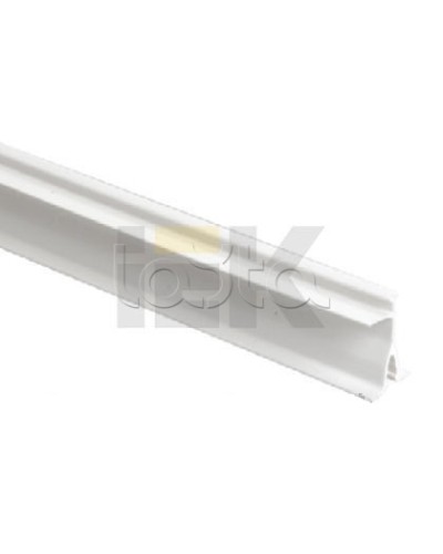 Разделительная перегородка, высота 40 IEK CKK-40D-P40-K01 в Хабаровске Аксессуары для кабель-канала Pintop.ru