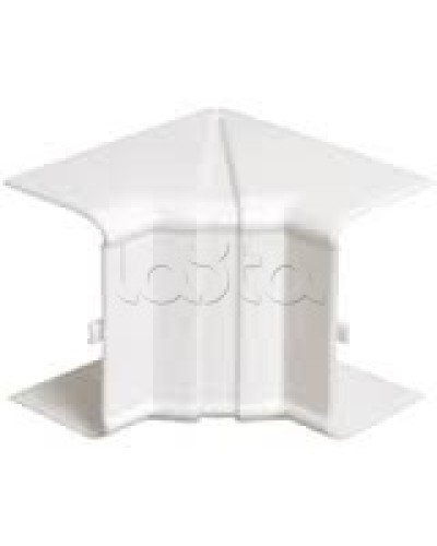 Угол изменяемый внутренний для соединения двух кабель-каналов типоразмера 80х40 IEK CKK-40D-X-080-040-K01 в Хабаровске Аксессуары для кабель-канала Pintop.ru