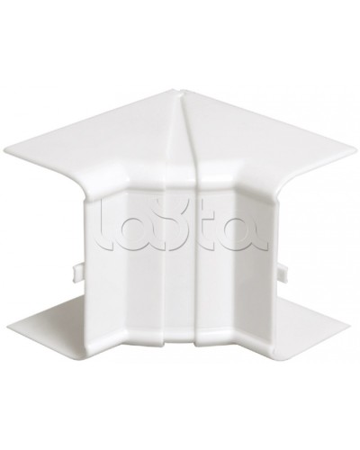 Угол изменяемый внутренний для к./к. Праймер 100х40 IEK CKK-40D-X-100-040-K01 в Хабаровске Аксессуары для кабель-канала Pintop.ru