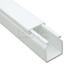 Кабель-канал 60x60 "ЭЛЕКОР" (12 м/уп) IEK CKK10-060-060-1-K01