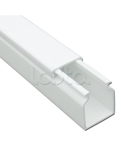 Кабель-канал 60x60 ЭЛЕКОР (12 м/уп) IEK CKK10-060-060-1-K01 в Хабаровске Кабель-канал Pintop.ru