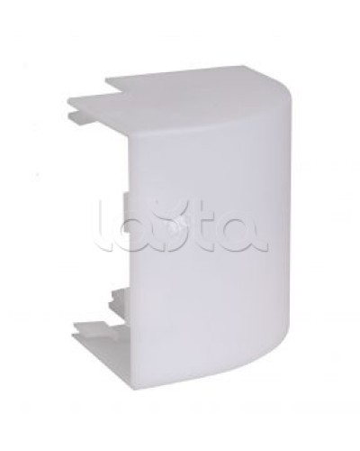 Угол внешний вертикальный КМН 15х10 IEK CKMP10D-N-015-010-K01 в Хабаровске Аксессуары для кабель-канала Pintop.ru