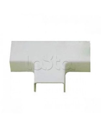 Угол Т-образный КМТ 25x16 (4 шт./комп.) IEK CKMP10D-T-025-016-K01 в Хабаровске Аксессуары для кабель-канала Pintop.ru