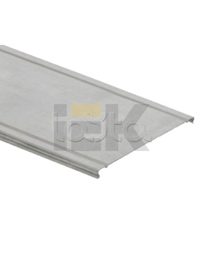 Крышка на лоток осн. 200 мм IEK CLP1K-200-1 в Хабаровске Аксессуары для лотков Pintop.ru