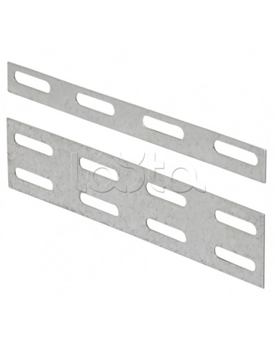 Пластина соединительная h50 IEK CLP1S-050 в Хабаровске Аксессуары для лотков Pintop.ru