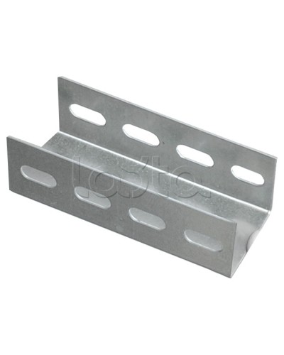 Соединитель профиля IEK CLP1Z-CP-050-1 в Хабаровске Аксессуары для лотков Pintop.ru