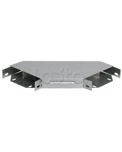 Поворот на 90° 100x200 IEK CLP2P-100-200 в Хабаровске Аксессуары для лотков Pintop.ru