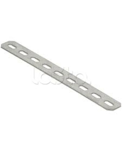 Соединитель для проволочного лотка перфорированный CP IEK CLW10-CP в Хабаровске Аксессуары для лотков Pintop.ru